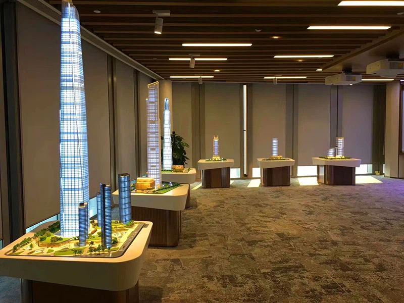 Real Estate Scale Model