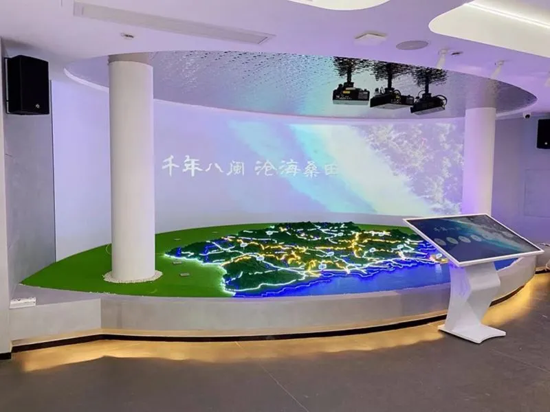 Terrain Model