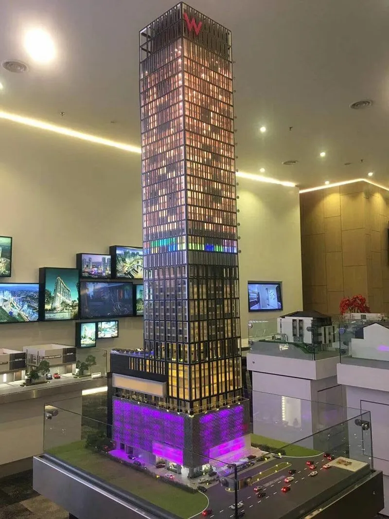 Real Estate Scale Model best